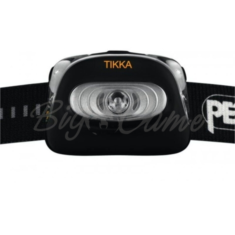 Фонарь налобный PETZL Tikka Pro цвет черный фото 3