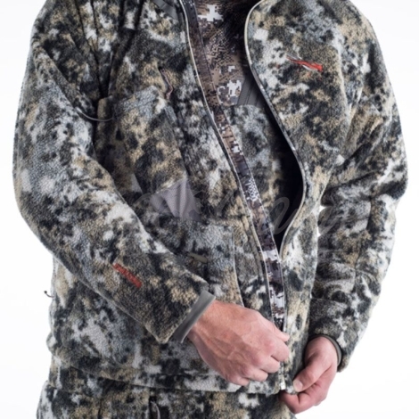 Куртка SITKA Fanatic Jacket цвет Optifade Elevated II фото 2