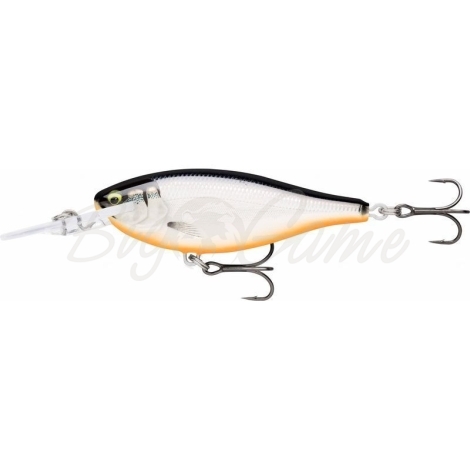Воблер RAPALA Shad Rap Elite 75F код цв. GDSS фото 1