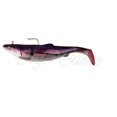 Приманка SAVAGE GEAR 3D Herring Big Shad 25 см цв. 78-Haddock фото 1