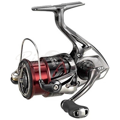 Катушка безынерционная SHIMANO Stradic Ci4+ Fb фото 2