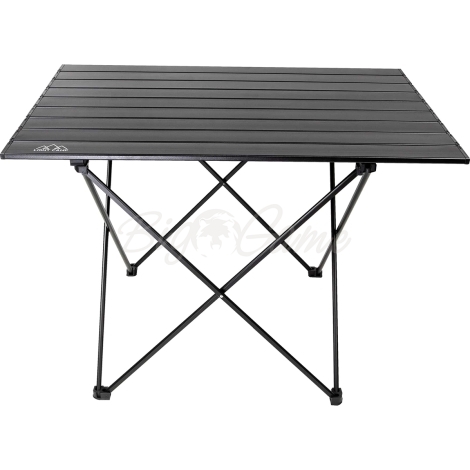 Стол LIGHT CAMP Folding Table Middle цвет черный фото 2