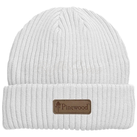 Шапка PINEWOOD New Stoten Hat цвет White фото 1