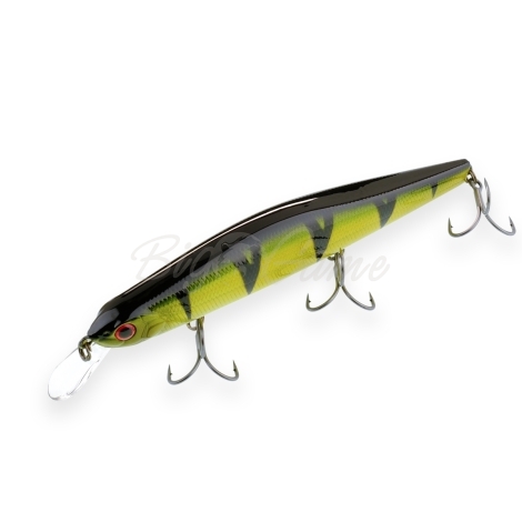 Воблер ZIP BAITS Orbit 130SP код цв. European perch фото 1