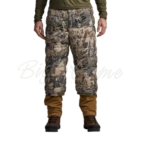 Брюки SITKA Kelvin Lite Down 3/4 Pant цвет Optifade Open Country фото 5