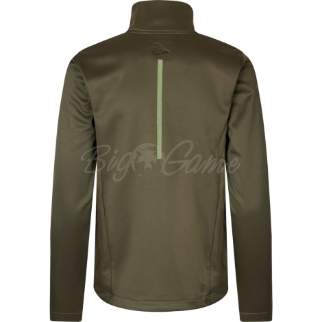 Толстовка SEELAND Emily Fleece Women цвет Pine green фото 2