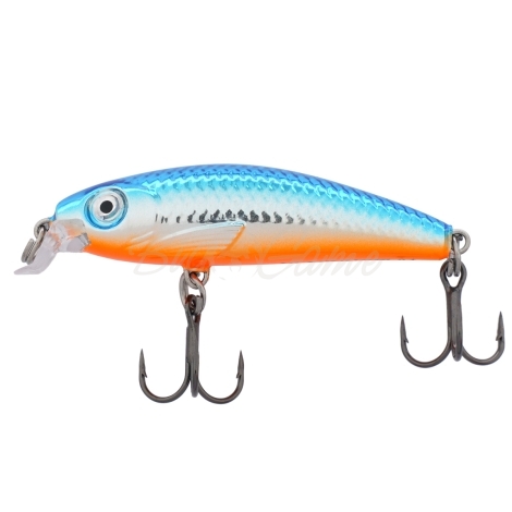 Воблер RAPALA Ultra Light Minnow 4 см цв. SB фото 2
