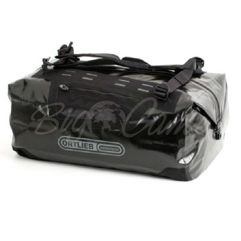 Гермосумка ORTLIEB Duffle Metroshere цвет Black фото 1