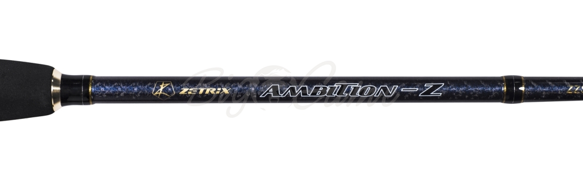 Удилище спиннинговое ZETRIX Ambition-Z Spinning 802M тест 7 - 28 г фото 3