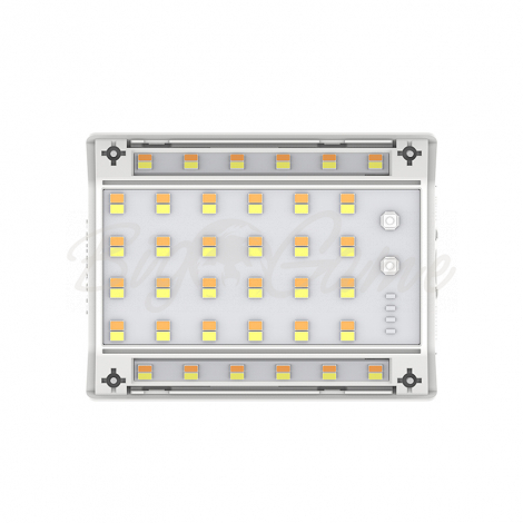 Фонарь кемпинговый CLAYMORE 3Face Mini цвет Light Gray фото 12
