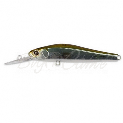 Воблер ZIP BAITS Rigge Deep S-Line 56S код цв. 021R фото 1