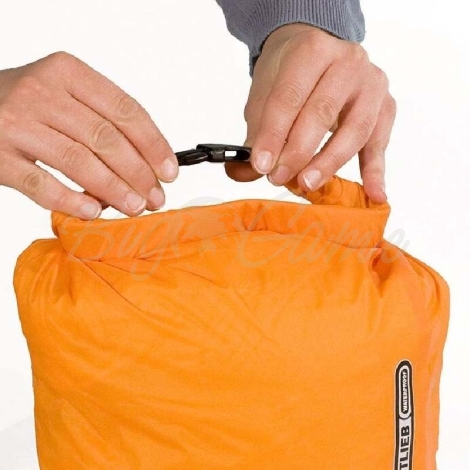Гермомешок ORTLIEB Dry-Bag PS10 1,5 цвет Orange фото 4