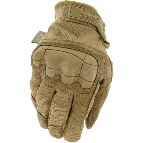 Перчатки тактические MECHANIX M-Pact 3 цвет Coyote фото 1