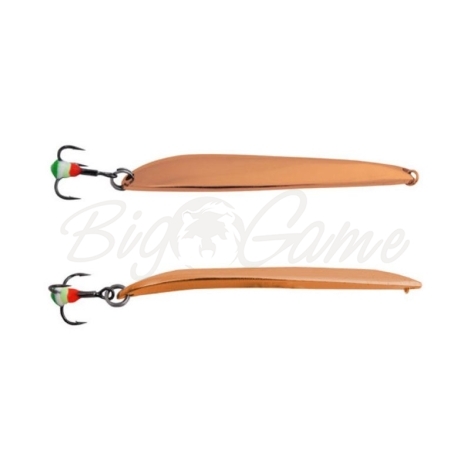 Блесна вертикальная LUCKY JOHN Scandi 12 г код цв. #C (Блистер) фото 1