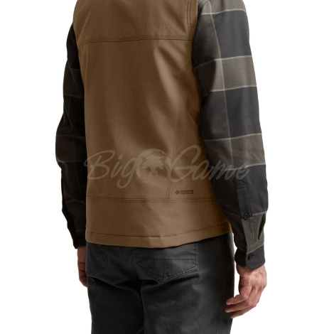 Жилет SITKA Grindstone Work Vest New цвет Tobacco фото 2