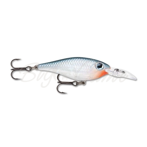 Воблер RAPALA Ultra Light Shad 4 см цв. SD фото 1