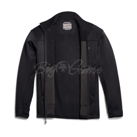 Толстовка SITKA Traverse Jacket цвет Black фото 9