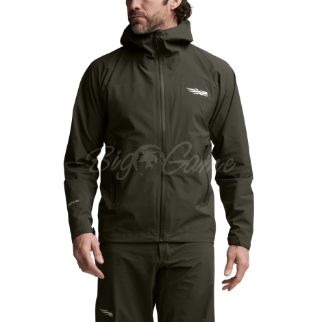 Куртка SITKA Dew Point Jacket New цвет Deep Lichen фото 6