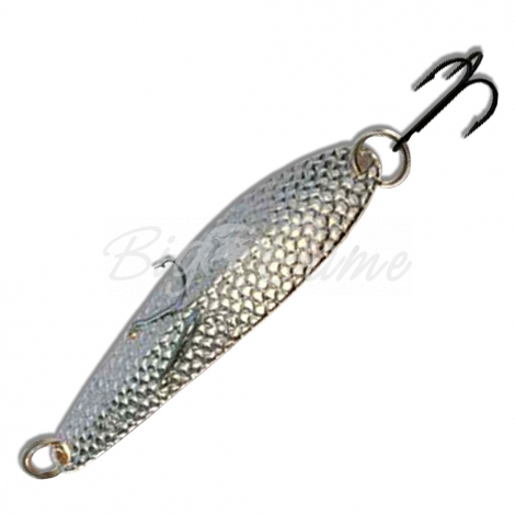 Блесна колеблющаяся WILLIAMS Ice Jig J70 21,3 г код цв. SN фото 1