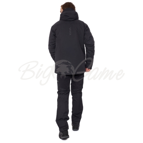 Куртка FHM Guard Insulated V2 цвет темно-синий фото 6