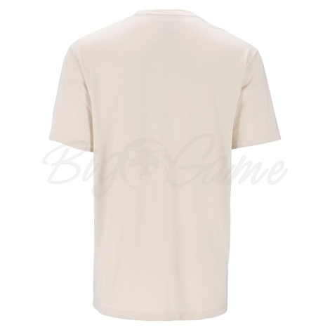Футболка SIMMS Hook & Loop T-Shirt цвет natural фото 2