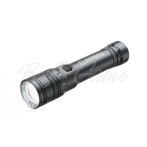 Фонарь тактический CLAYMORE Dynalight цвет Black фото 1