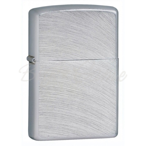 Зажигалка ZIPPO Classic с покрытием Chrome Arch фото 1