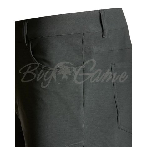 Шорты KING'S Drift Short цвет Charcoal фото 3