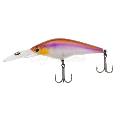 Воблер DUEL Hardcore Shad SR 60SF код цв. GSWS фото 2