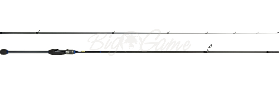 Спиннинг EVER GREEN Poseidon Salty Sensation Neo 82H-T тест 1,5 - 24 г фото 5