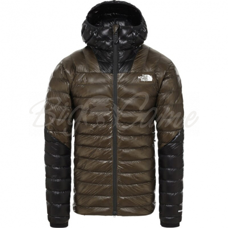 Куртка THE NORTH FACE Men's L3 Summit Series Down Jacket цвет Taupe Green/Black фото 1