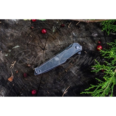 Нож складной RUIKE Knife P108-SB цв. Черный фото 4