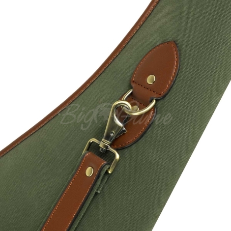 Чехол для ружья MAREMMANO MD 403 Canvas Rifle Slip 120 см фото 4