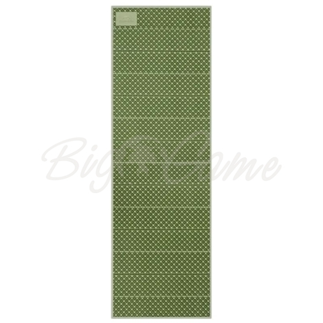 Коврик NATUREHIKE Troues-R1.8 Egg Nest Single цвет Green фото 1