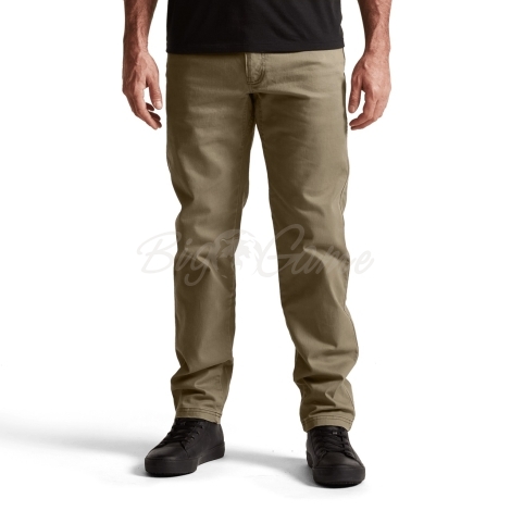 Брюки SITKA Three Season Pant цвет Buckskin фото 8