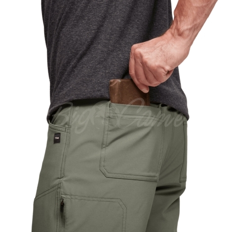 Брюки SITKA Mesa Pant цвет Hemlock Green фото 13