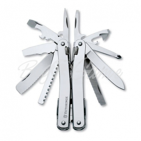 Мультитул VICTORINOX SwissTool Spirit X 105мм 24 функции фото 1