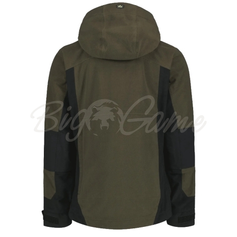 Куртка ALASKA WS Superior Pro Jacket цвет Brown / Black фото 2