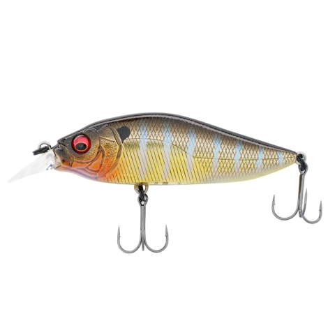 Воблер MEGABASS Flap Slap LBO 77F цв. AL Evening Gill фото 2