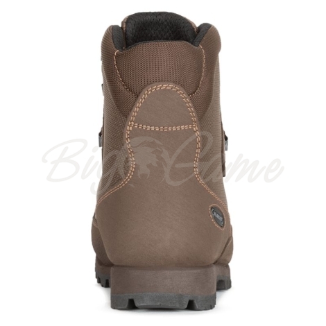 Ботинки охотничьи AKU WS Pilgrim GTX Combat FG M цвет Brown фото 3