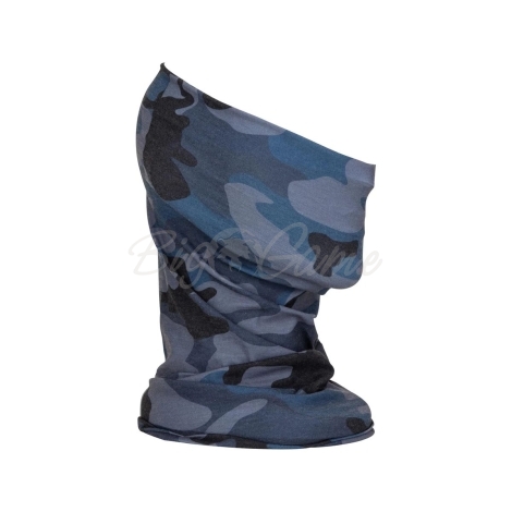 Бандана SIMMS Neck Gaiter цвет Storm фото 1