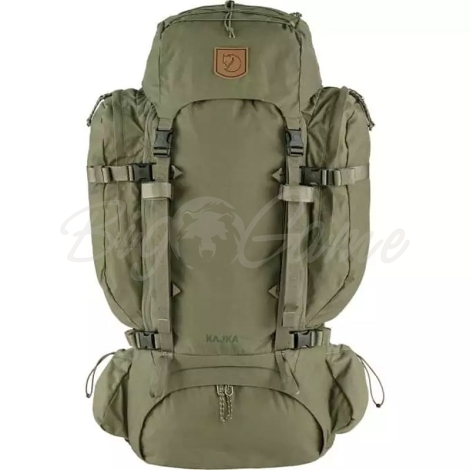 Рюкзак FJALLRAVEN Kajka 100 л цвет Green фото 1