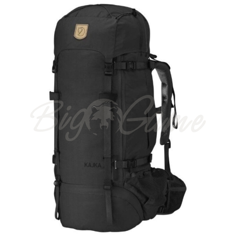 Рюкзак FJALLRAVEN Kajka 100 цвет Black фото 1