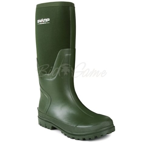 Сапоги SWAMP Cayman цвет Green фото 11