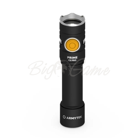 Фонарь тактический ARMYTEK Prime C2 Magnet USB Белый фото 1