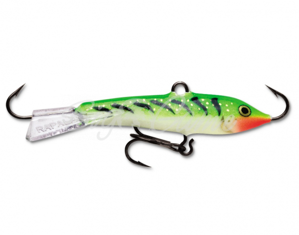 Балансир RAPALA Jigging Rap 9 см код цв. GGT фото 1