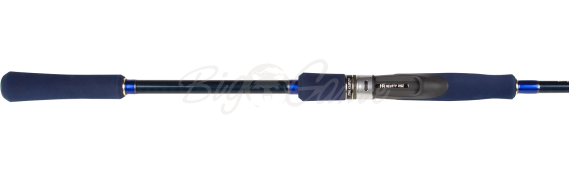 Спиннинг HEARTY RISE Jig Force 842MH 2,55 м тест 14 - 56 г фото 1