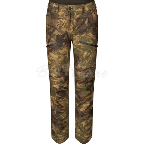 Брюки HARKILA Deer Stalker Camo HWS Trousers Women цвет AXIS MSP Forest фото 1