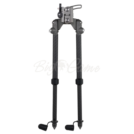 Сошка BACKLANZ Precision Long Range Bipod Carbon Legs фото 5