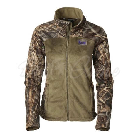 Толстовка BANDED Women's Desoto Jacket цвет MAX7 фото 1